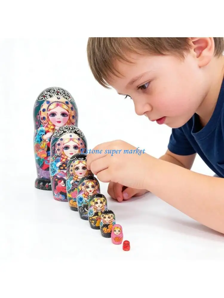 090b-russian-nesting-dolls-wooden-stacking-toy-10-layers-handpainted-matryoshka-toy