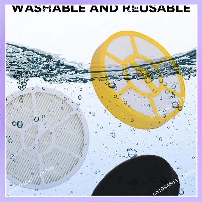 قطع غيار فلتر N83R متوافقة مع المكنسة الكهربائية Karcher VC3 1.198-125.0، 2.863-238.0 - ملحقات مجموعة الفلتر