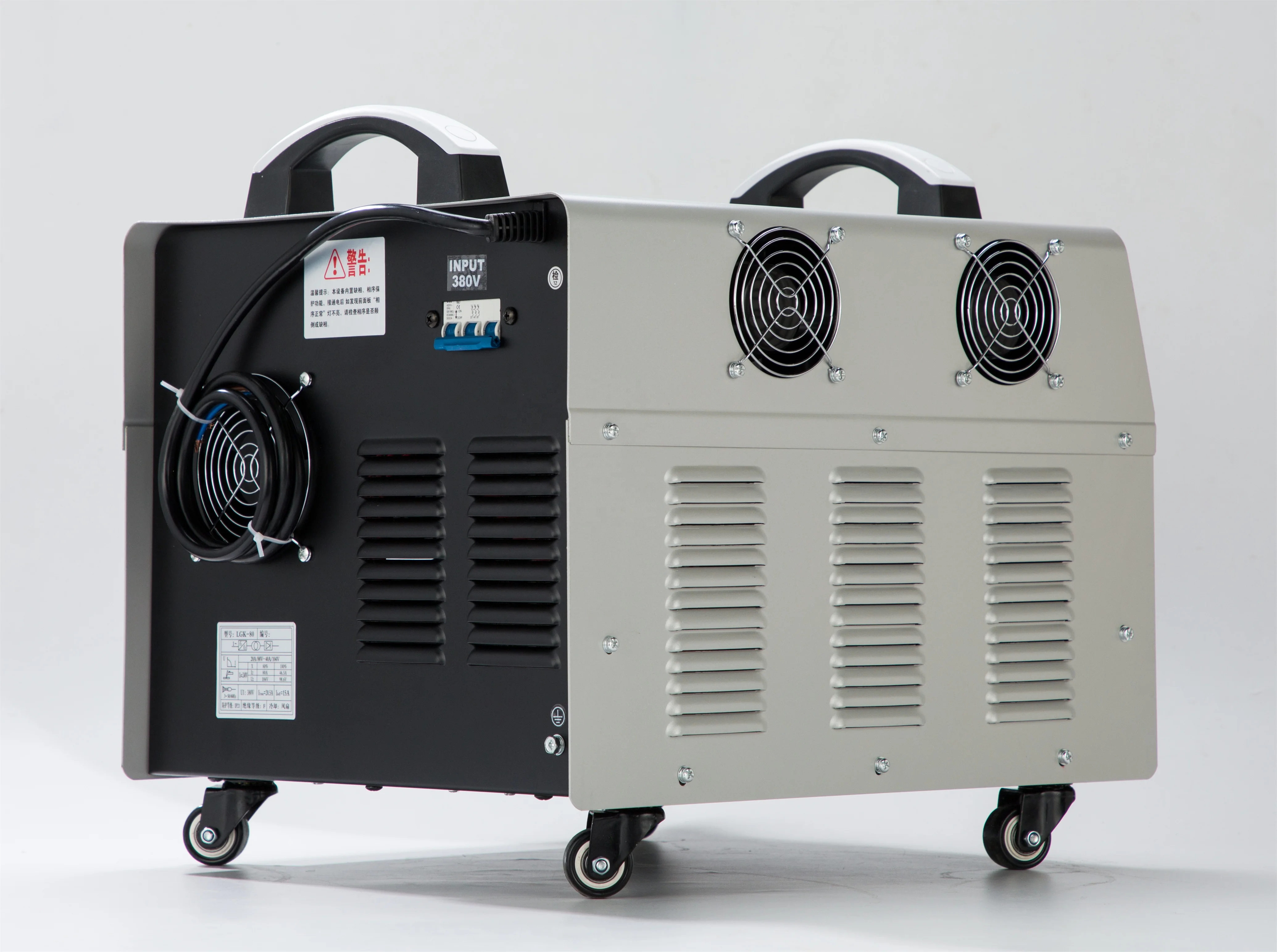 Macchina per Taglio al Plasma  - Plasma Cutter 50A Inverter recensione e prezzo