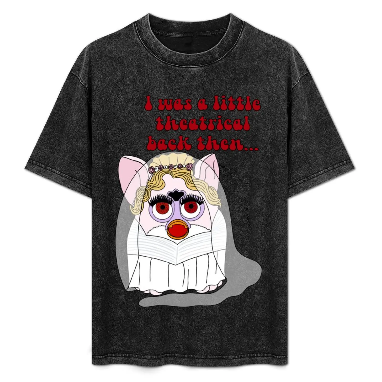 

Футболка Rosalie Hale Twilight Furby (с текстом) с защитой от пота, для тренировок