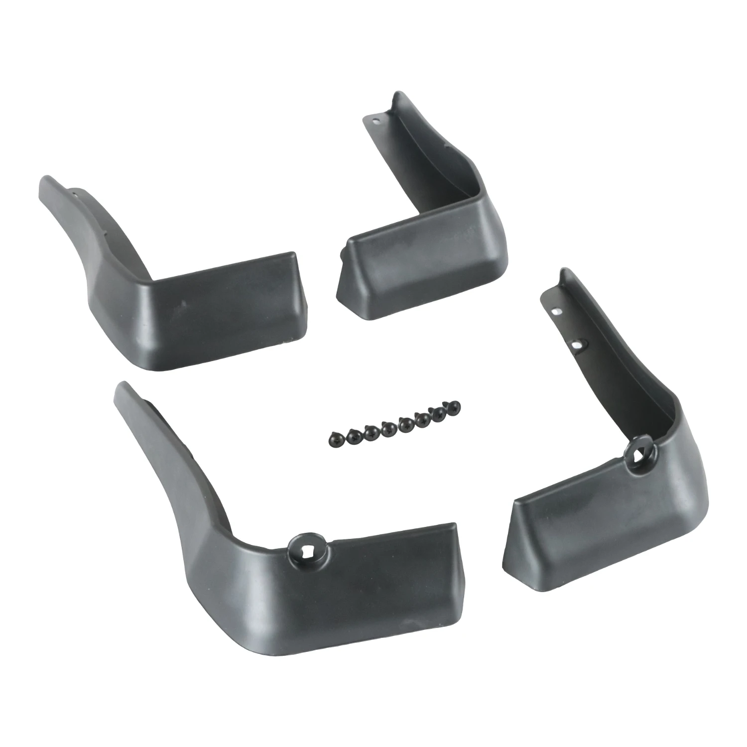 

4pcs Mudguard Set 76660TBAA01 76660TBAA11 For 2018-2022 For Honda Accord