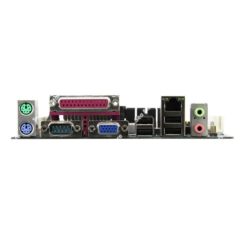 New D525 industrial control mini main board cash register ATX power supply advertising machine pci capture card main board