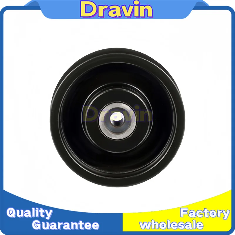 

1 Pcs Engine Belt Idler Pulley for Mercedes Benz W204 C204 S204 C219 W211 W212 A207 C207 2722021419 A2722021419 New