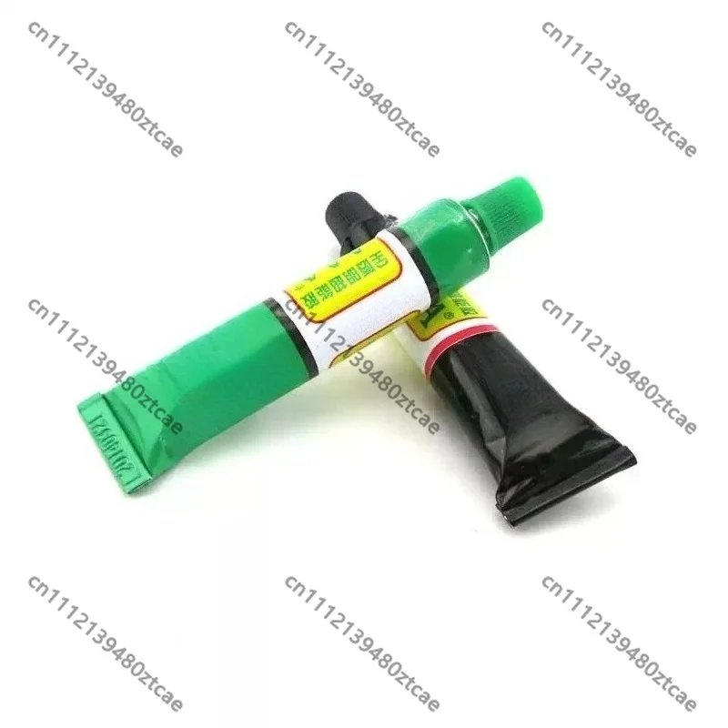 Fully Transparent Super Adhesive 3AB Glue For Metal Bonding Model DIY Motor Mount Shaft Fixing Hobby Accessory