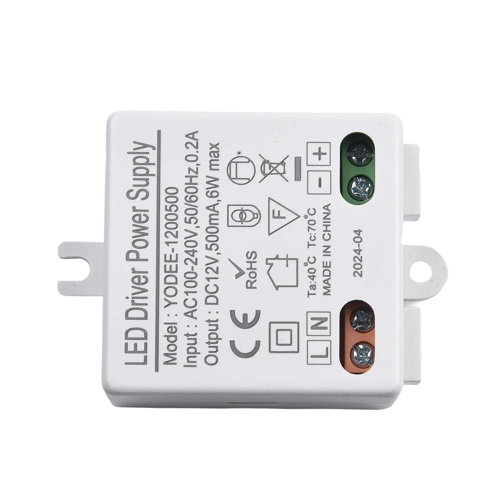 LED Driver Power Supply Short Circuit Protection Voltage AC To DC DC Output AC100-240V LED Power Supply Power Supply