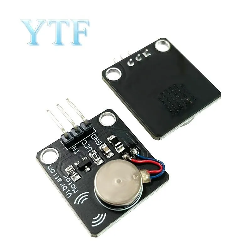 Vibration motor module DC motor mobile phone vibrator Vibration motor alarm For Arduino