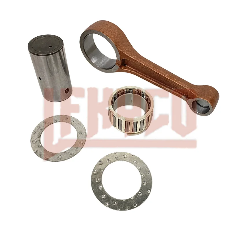 Motorcycle Accessories Connecting Rod Kit Moto Conrod for Honda TRX350 TE FE TM FM Rancher 350 2000-2006 13200-HN5-670 ATV Parts