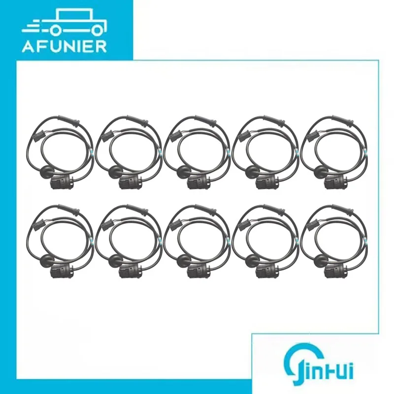 

10 шт. датчиков ABS (заднее колесо) для Audi A6, оригинальный номер. 0 4B0927807