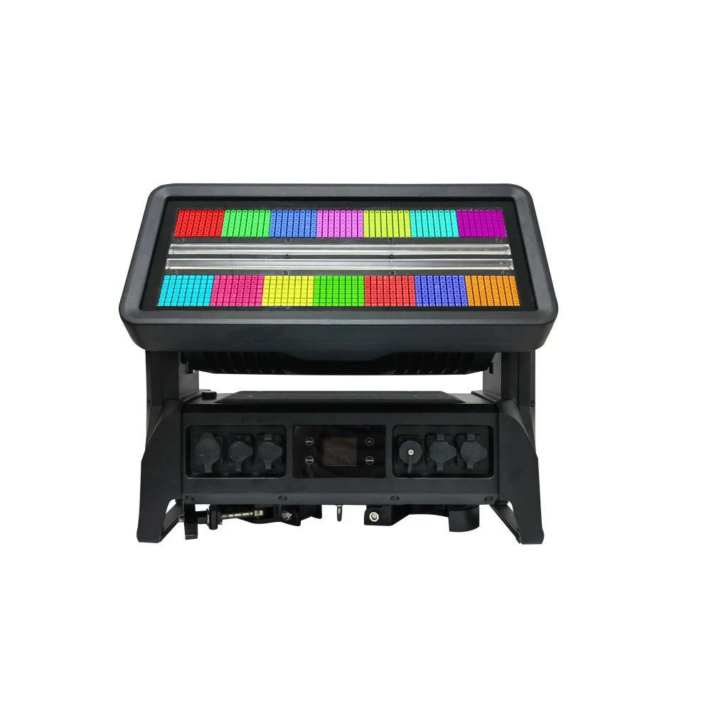 Professional Color STRIKE M 2000W Led Strobe Light IP65