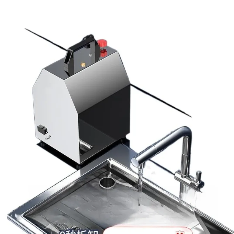 

Enema machine, multi-functional meat filling machine, stainless steel high-power meat grinder