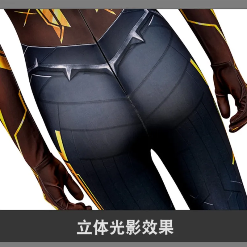 BArcane Season2Mel Bodysuit Cosplay Costume Man Boy Game Character Outfit Set Halloween Carnival Party Christmas Play Role