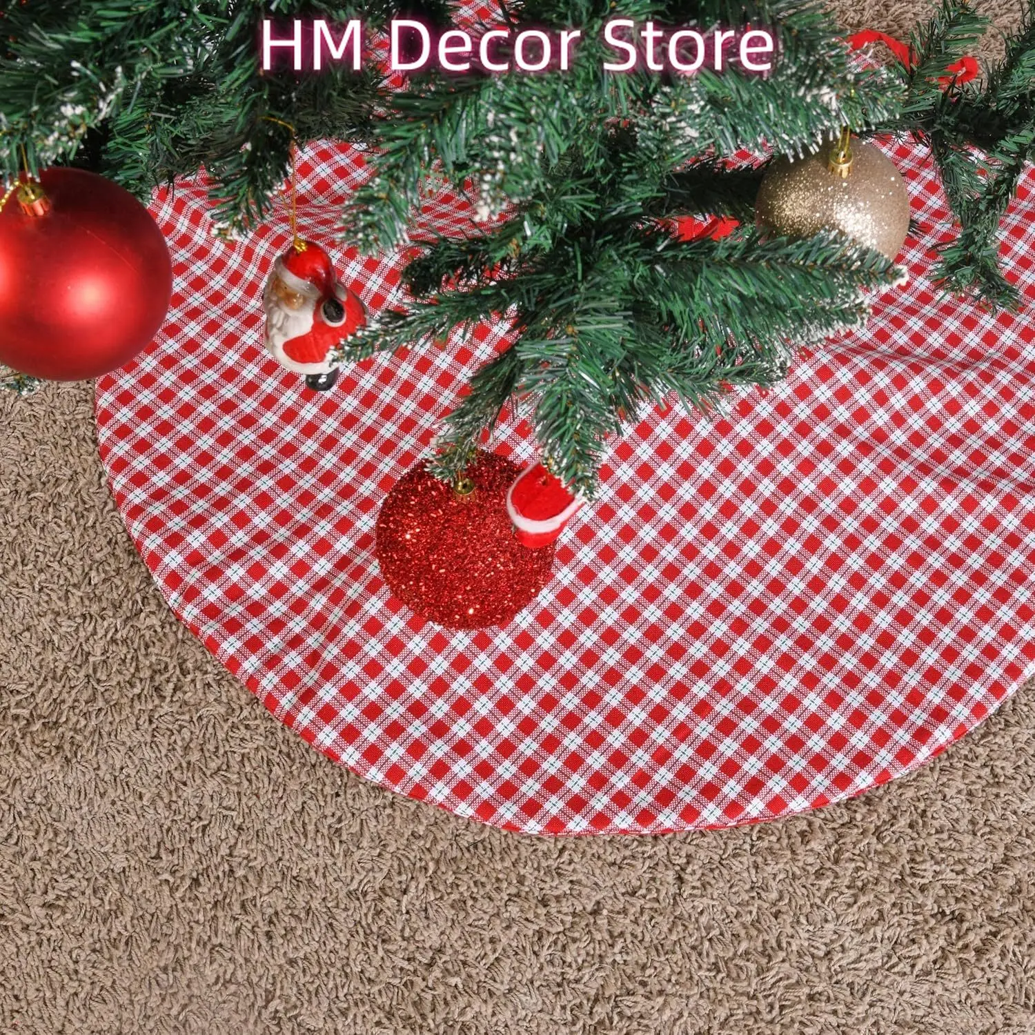 Christmas Tree Skir…