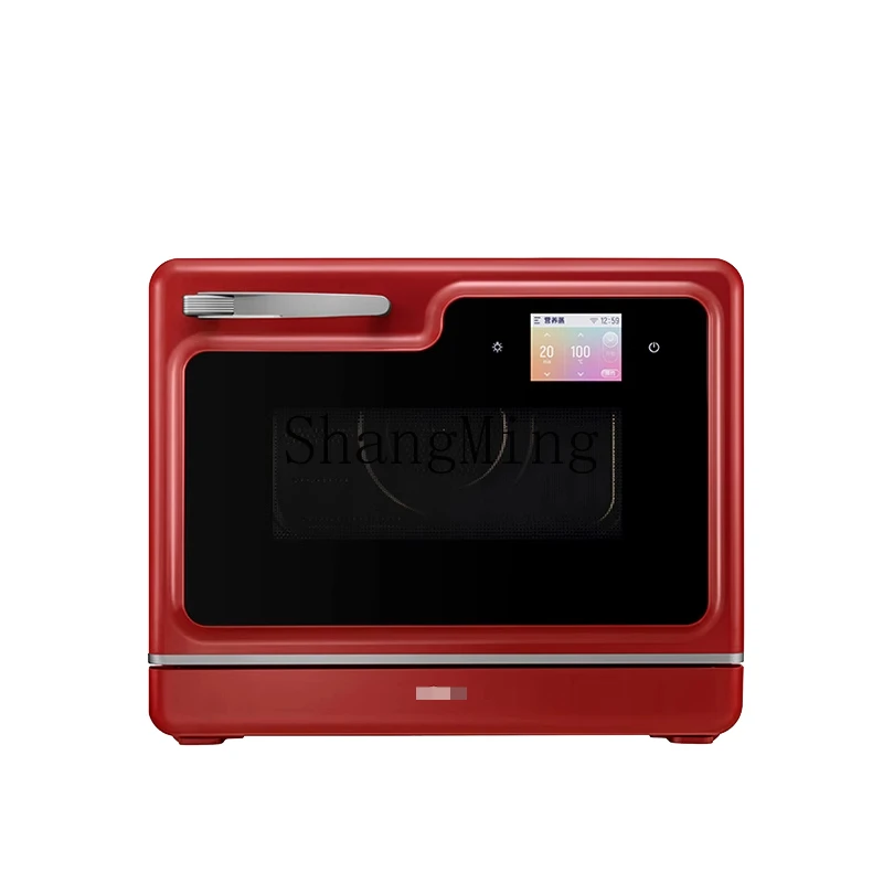 ZYY микропароварка, машина для выпечки и жарки, бытовая духовка, настольная водная микроволновая печь