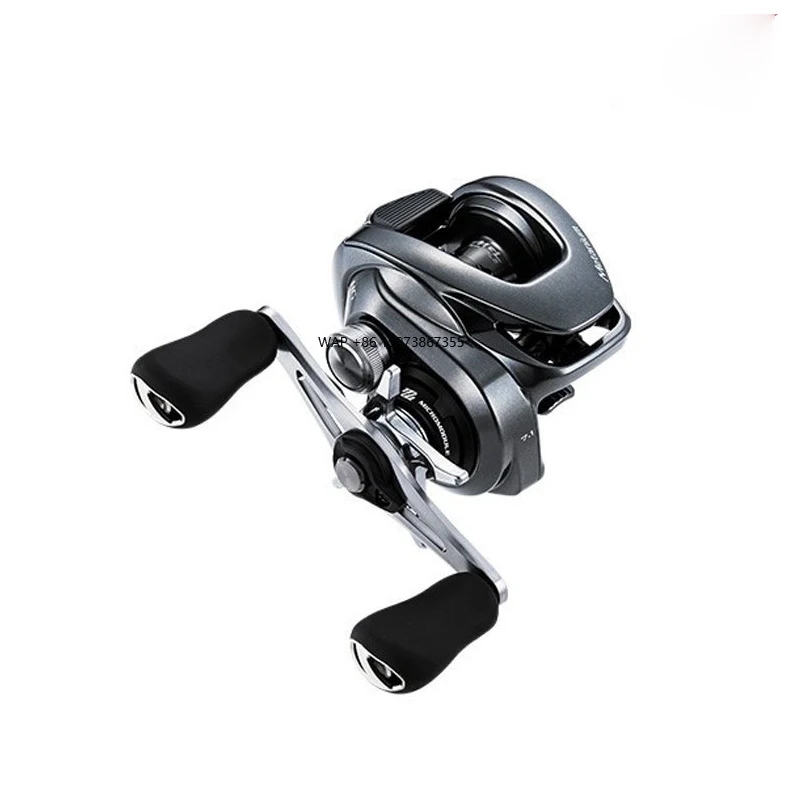 

JIGGINGSOUL-Reel-065 New Arrival Long Cast Reel Bait Casting Reels Baitcasting Reel for Sale