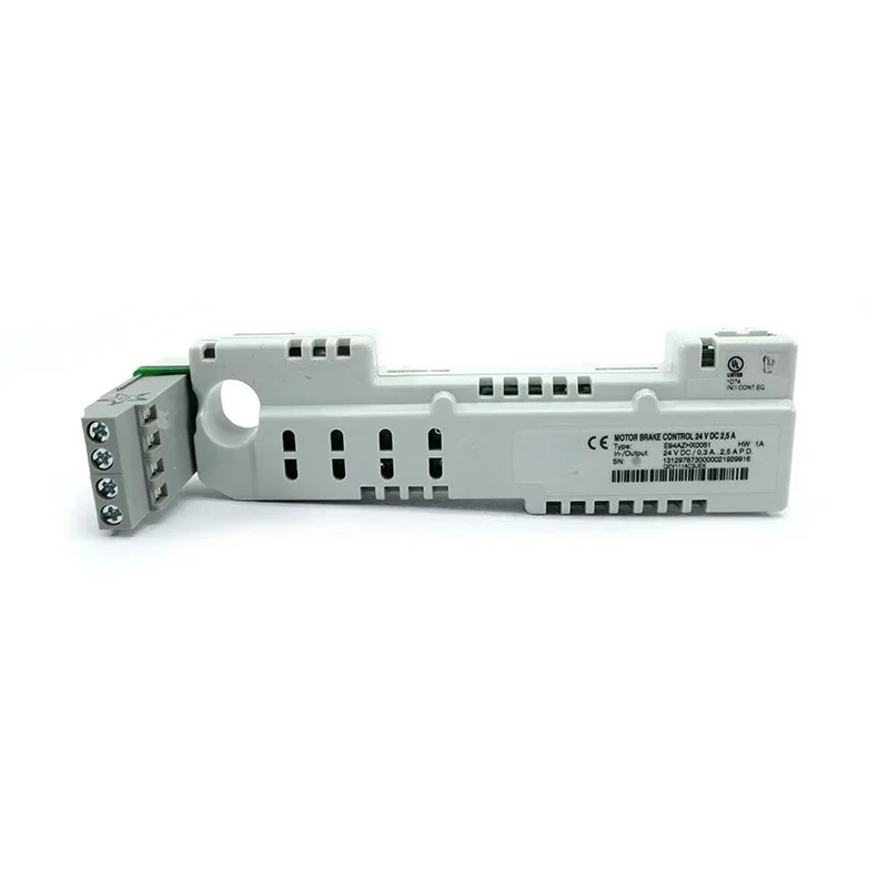 Módulo de Freio Original Novo Lenze 9400 E94AZHX0051 Controle de Freio do Motor Servo Drives