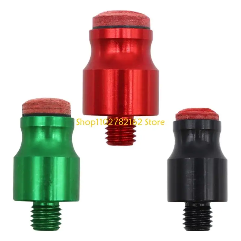 

547B 3Pcs Aluminum Head Professional Auto Dent Removal Set Portable Tool Striking Head Replacement Head