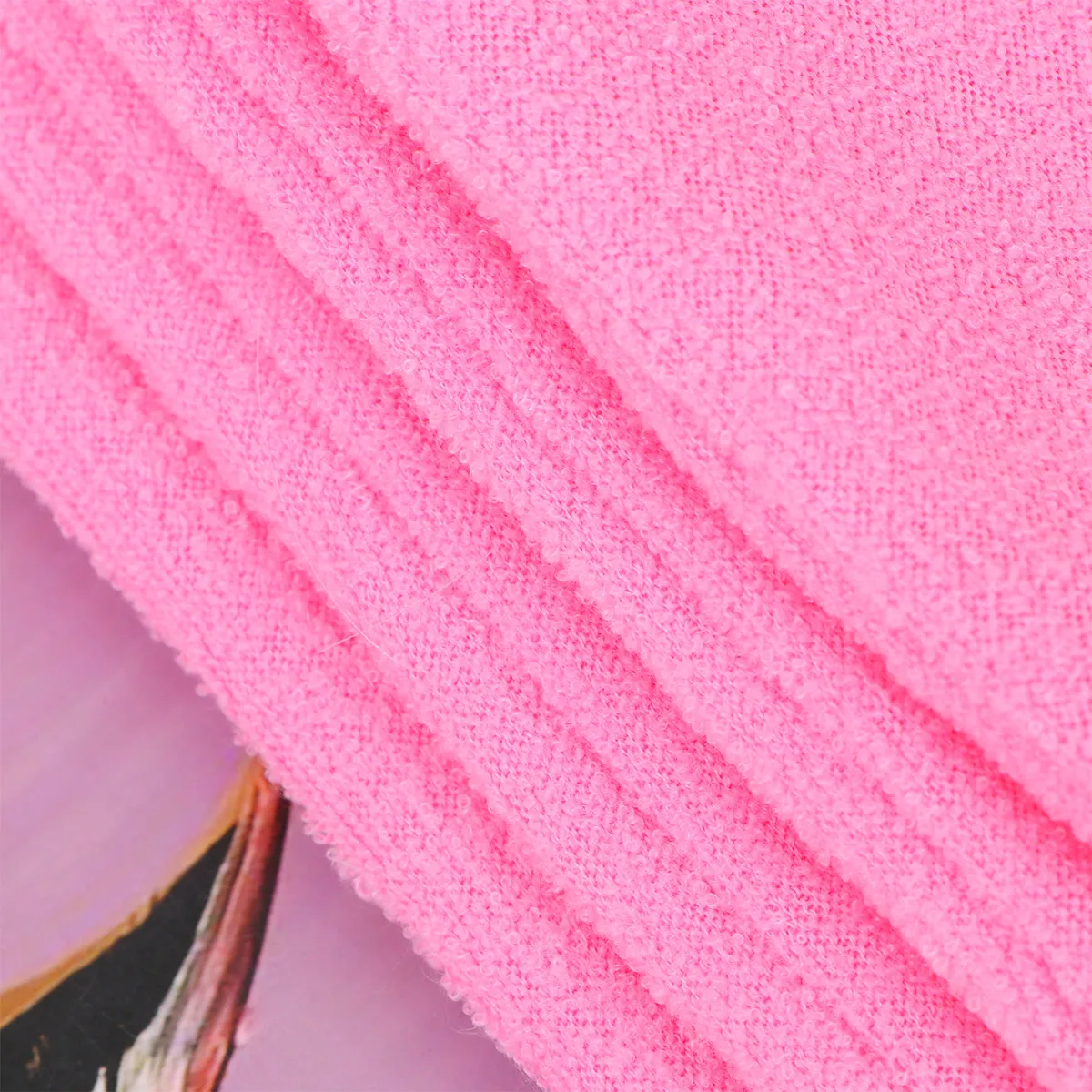 

2 Pairs Therapy Insulated Gloves Paraffin Wax Gloves Hand Mitts Thick Cotton Cozy Moisture Absorption Warm Hands