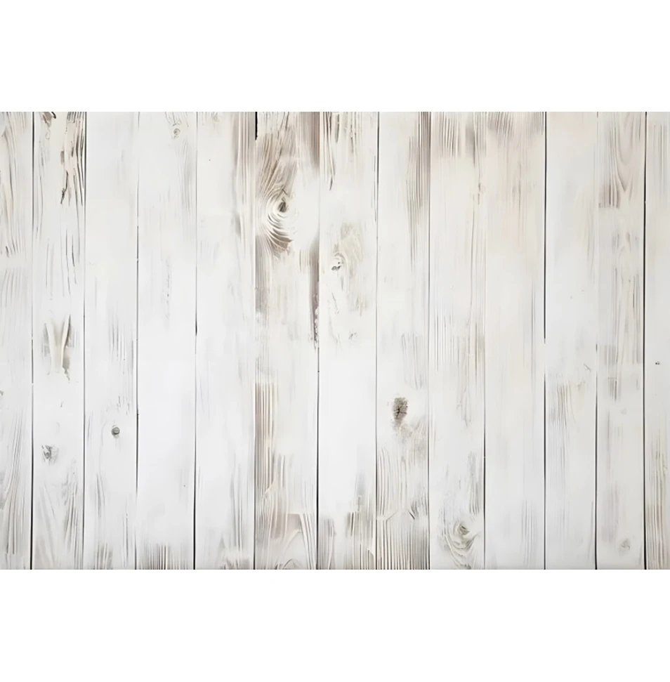 Vintage rustikaler Holzhintergrund braun weiß Holzboden Babyparty Geburtstagsfeier Hochzeit Fotografie Hintergrund Fotostudio Requisite