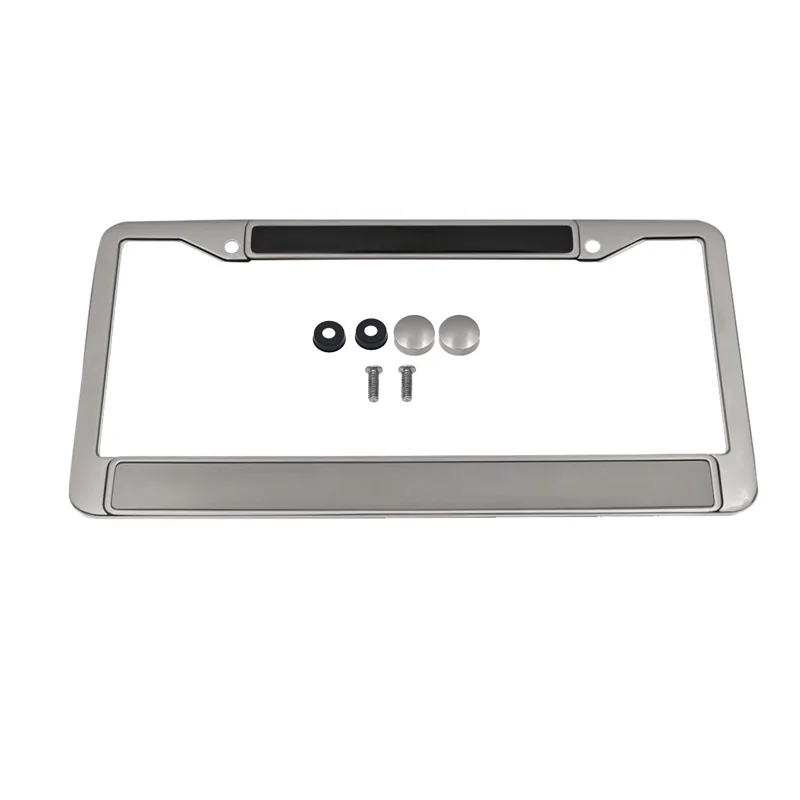 

Для Jeep Cherokee рамка для номерного знака 12x6 дюймов с комплектом для установки