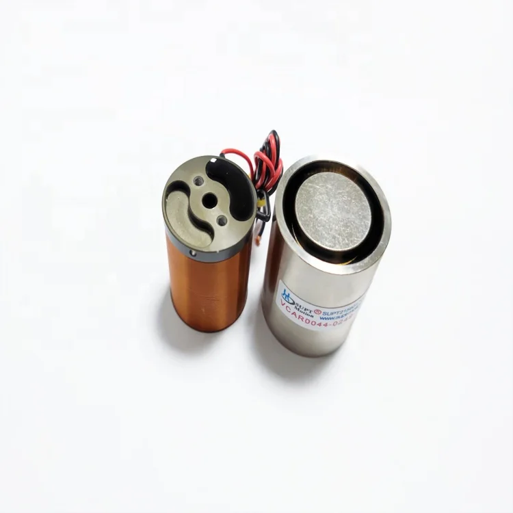 Micro vibration motor coreless motor for experiment