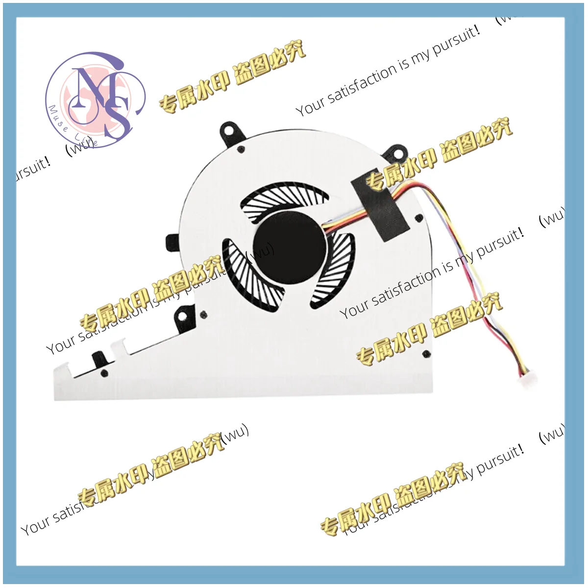 For HP ENVY 17-AE 17M-AE111DX 17-AE143 925461-001 Replacement CPU Cooling Fan