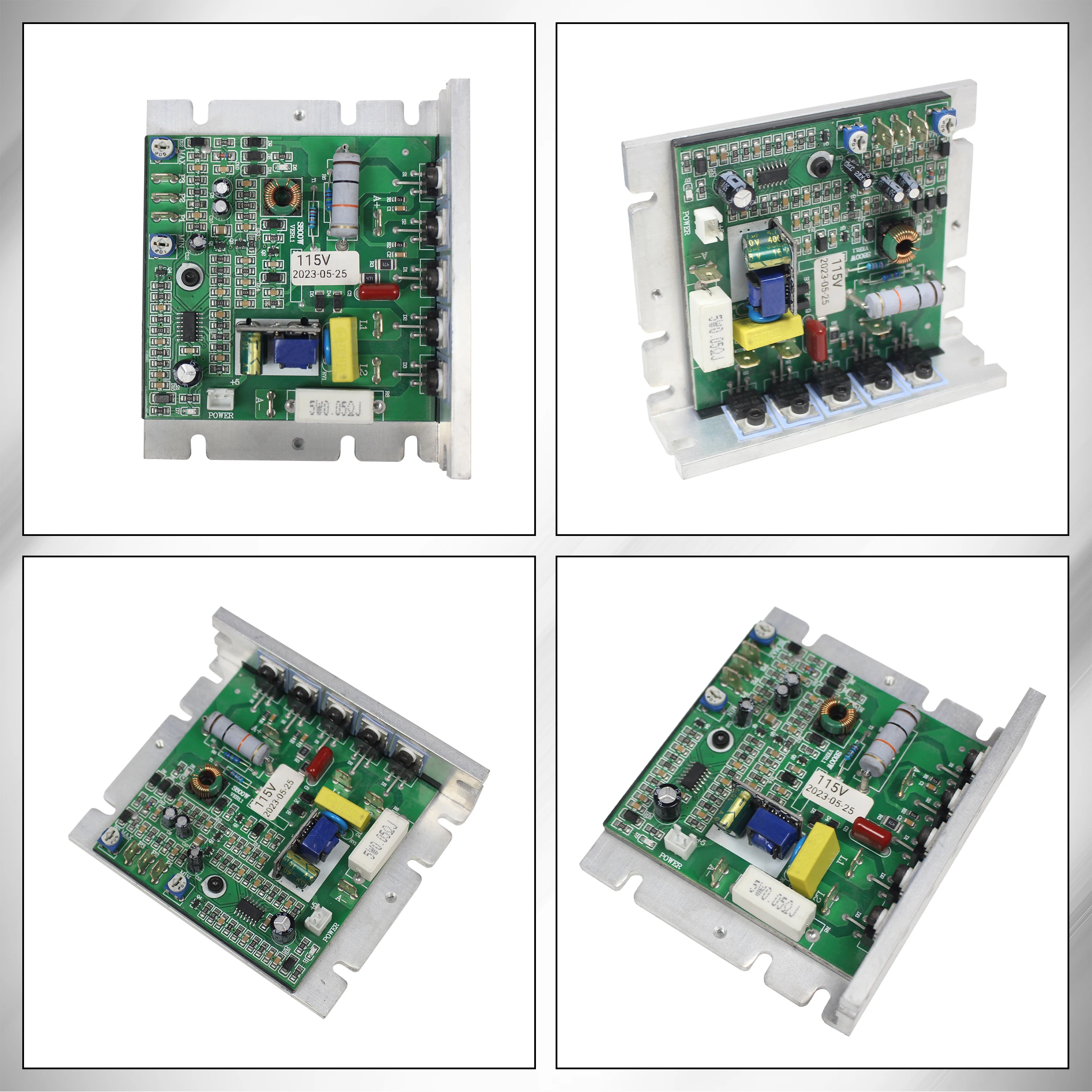 ミニ旋盤メイン制御ボード CJ0618 CD WM210 回路基板アセンブリ PCB 0618A