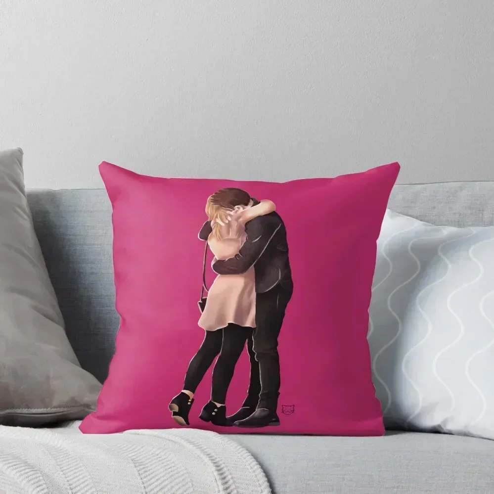 

Hessa Throw Pillow Custom Cushion Photo Decorative Cover For Living Room pillow cover luxury christmas decorations 2025 pillow