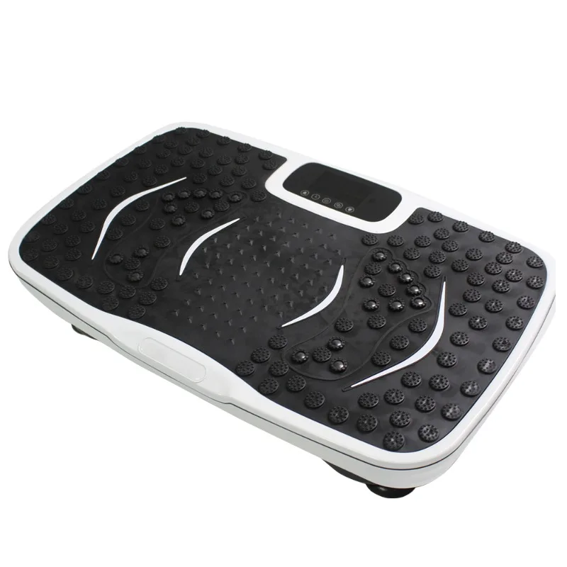 

Customizable Whole Body Massager Machine Home Use Vibration Platform Plate For Slim Exercise And Fitness