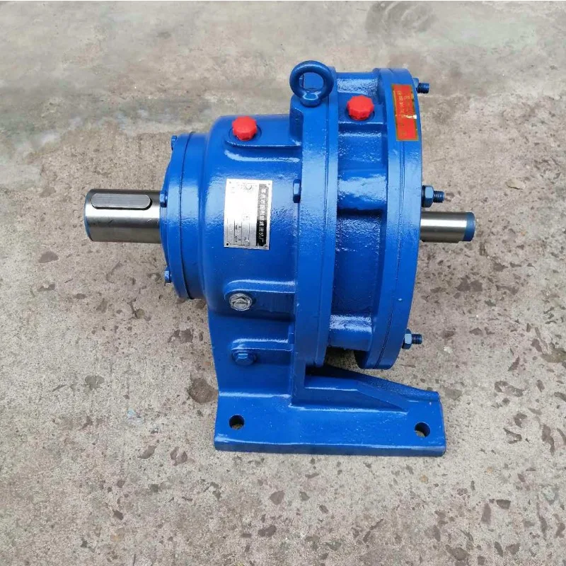 Planetary cycloidal pinwheel reducer gearbox Changzhou BWD/XW/BL/XL three item horizontal vertical copper