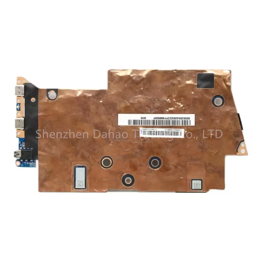 For Lenovo Yoga C740-14IML Laptop Motherboard FYG41 NM-C431 With I5-10210U 8GB-RAM FRU:5B20S42832 Mainboard