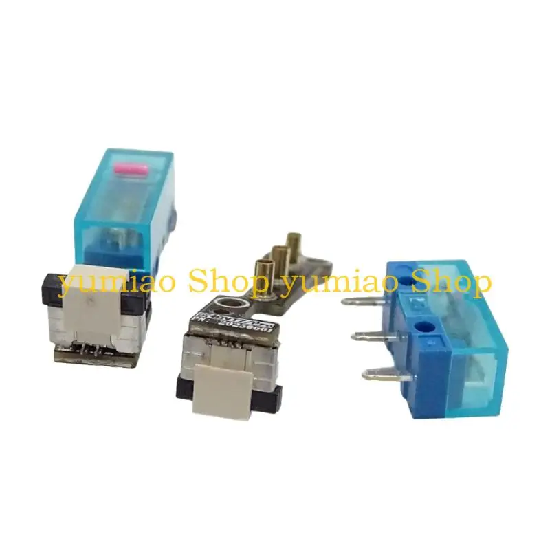 587B Gaming Mouse Hot Swappable Switches Module Comfortable Design Part