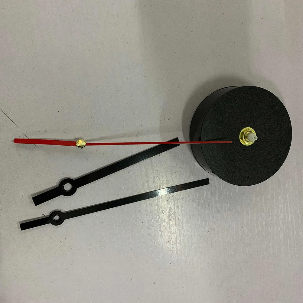 

12 Pieces Frameless Wall Clock Kit Silent Sweeping Movement Water Resistant DIY Design for Living Room Bedroom Office