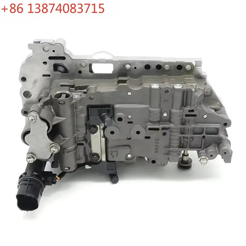 U660E Valve Body 6-Speed U660 Fit For TOYOTA LEXUS ES350 CAMRY 06-11 HIGHLANDER RAV4