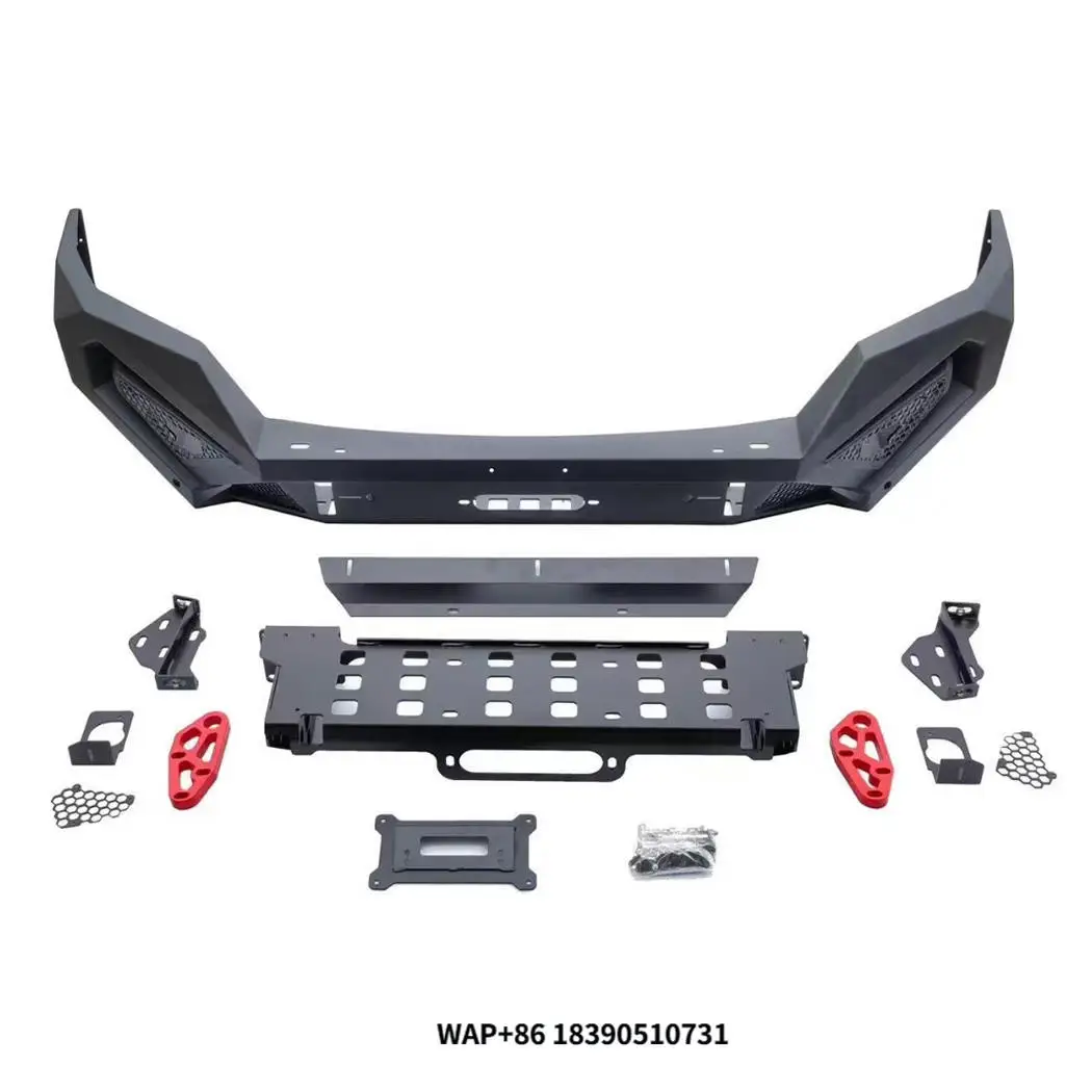 

Universal Steel Front Bumper Body Kit for Tank 400 SUV Auto Car Body Part Bumper