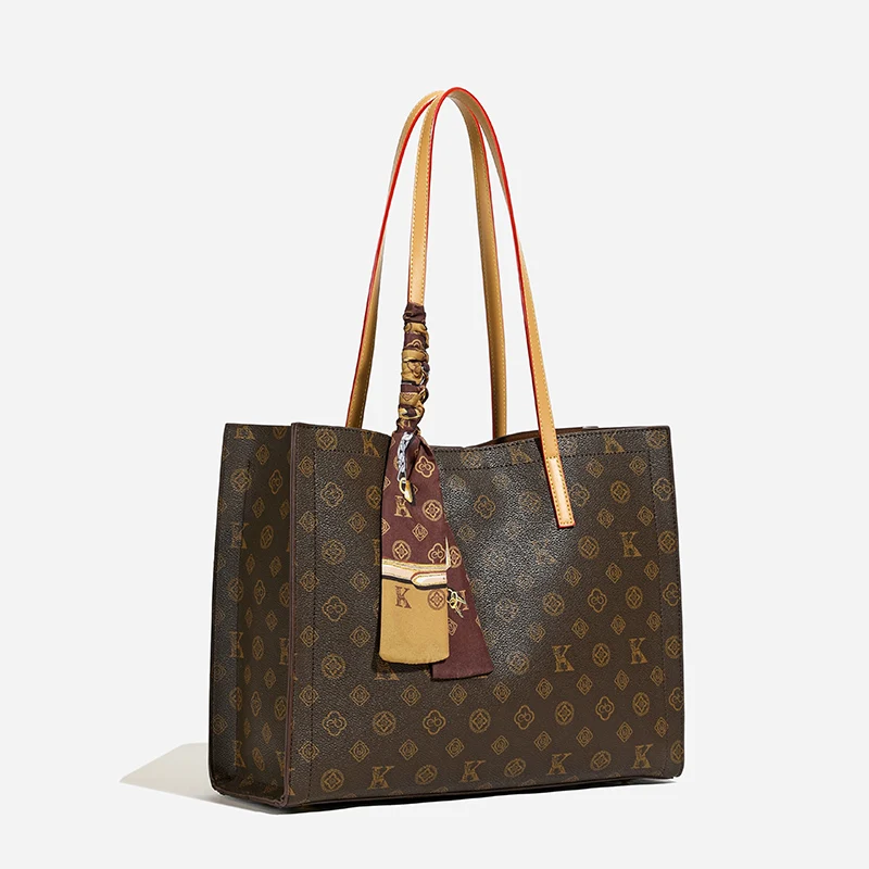 Borsa a tracolla classica ed elegante in pelle per borsa a tracolla da donna Borsa a tracolla da donna di marca di lusso