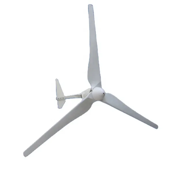 The Best Service 48V 96V 1KW Wind Turbine Wind Generator With Good Quality