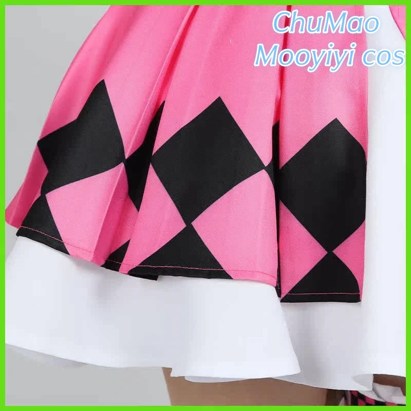 Smart Falcon Cosplay costume Halloween Christmas all Role Playing Party Comic Size S-2XL Cosume Game Pretty Derby Women Lolita - view 6