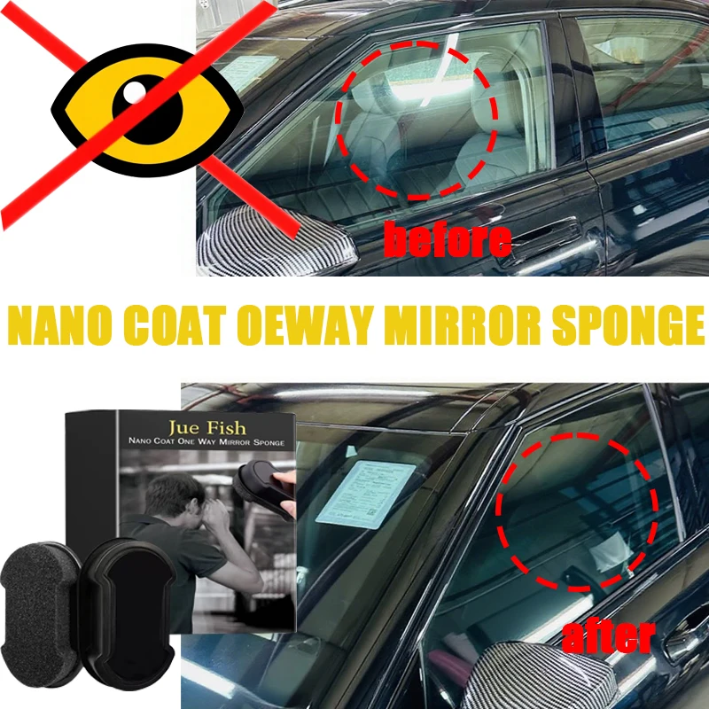 

Губка для чистки стекла с защитой от подглядывания, изолирует стекло из света, предназначенная для защиты конфиденциальности в автомобилях и дома. Эффективная защита от кражи.