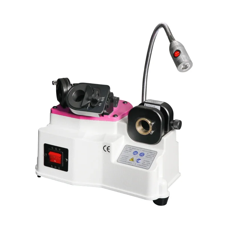 الصناعية عالية الدقة سهلة التشغيل آلة طحن مثقاب كهربائي متطور للمعالجة #5