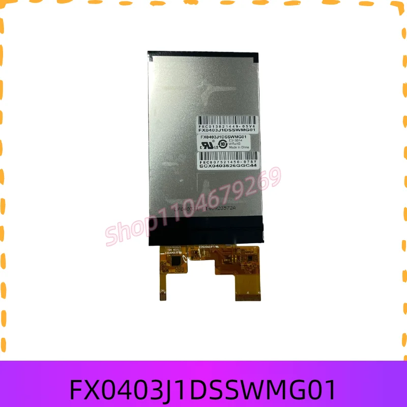 

For FX0403J1DSSWMG01 LCD display screen