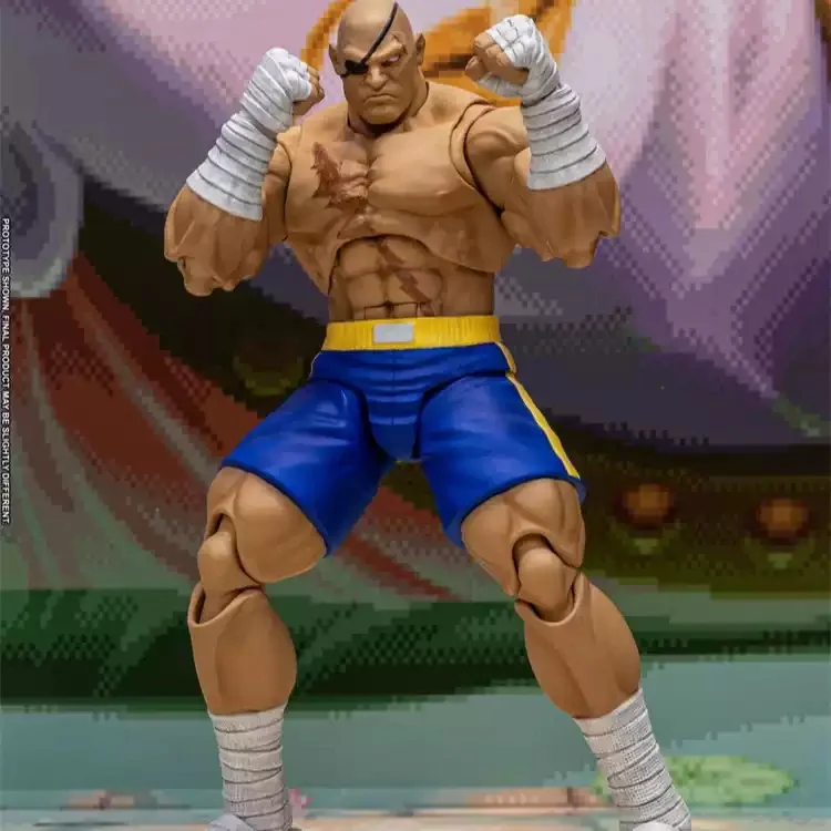 ฟิกเกอร์แอ็คชั่น Storm Toys SFSA03 1/12 ตัวผู้ รุ่น Fighter ปี 2025 ไตรมาส 4 พร้อมหัวสองแบบ ของเล่นโมเดลตุ๊กตาทหารสำหรับนักสะสม