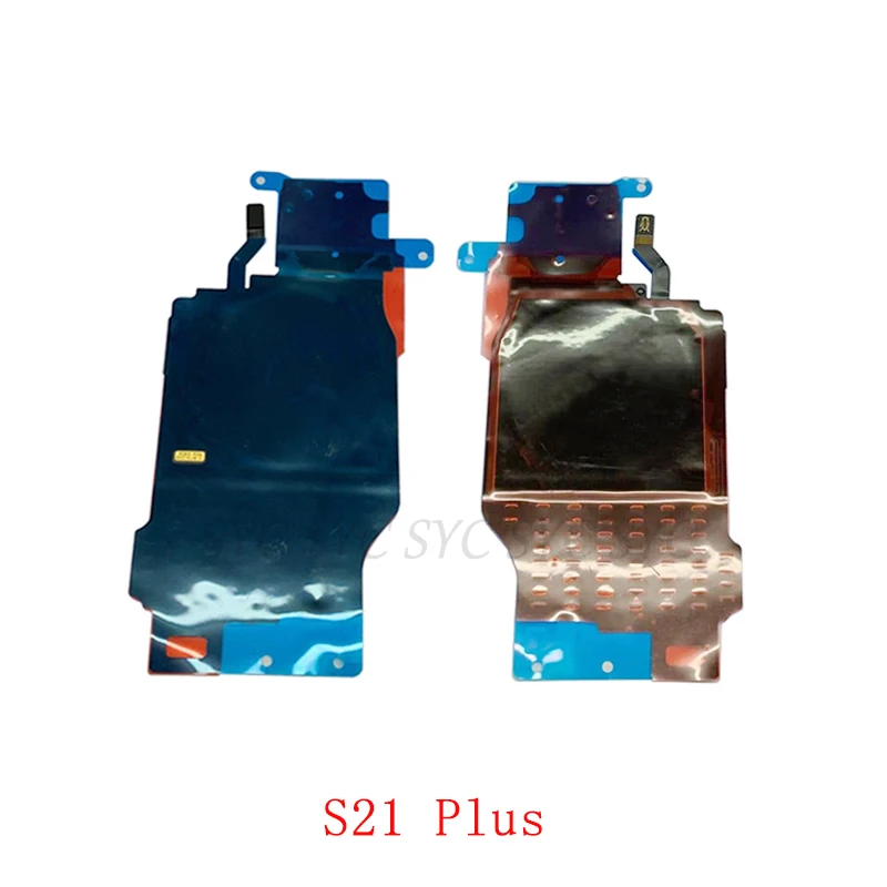 NFC Antenna Chip Module Flex Cable For Samsung S21 G991 S21+ G996 S21 Ultra G998 S20 FE Wireless Charging Sensor Repair Parts