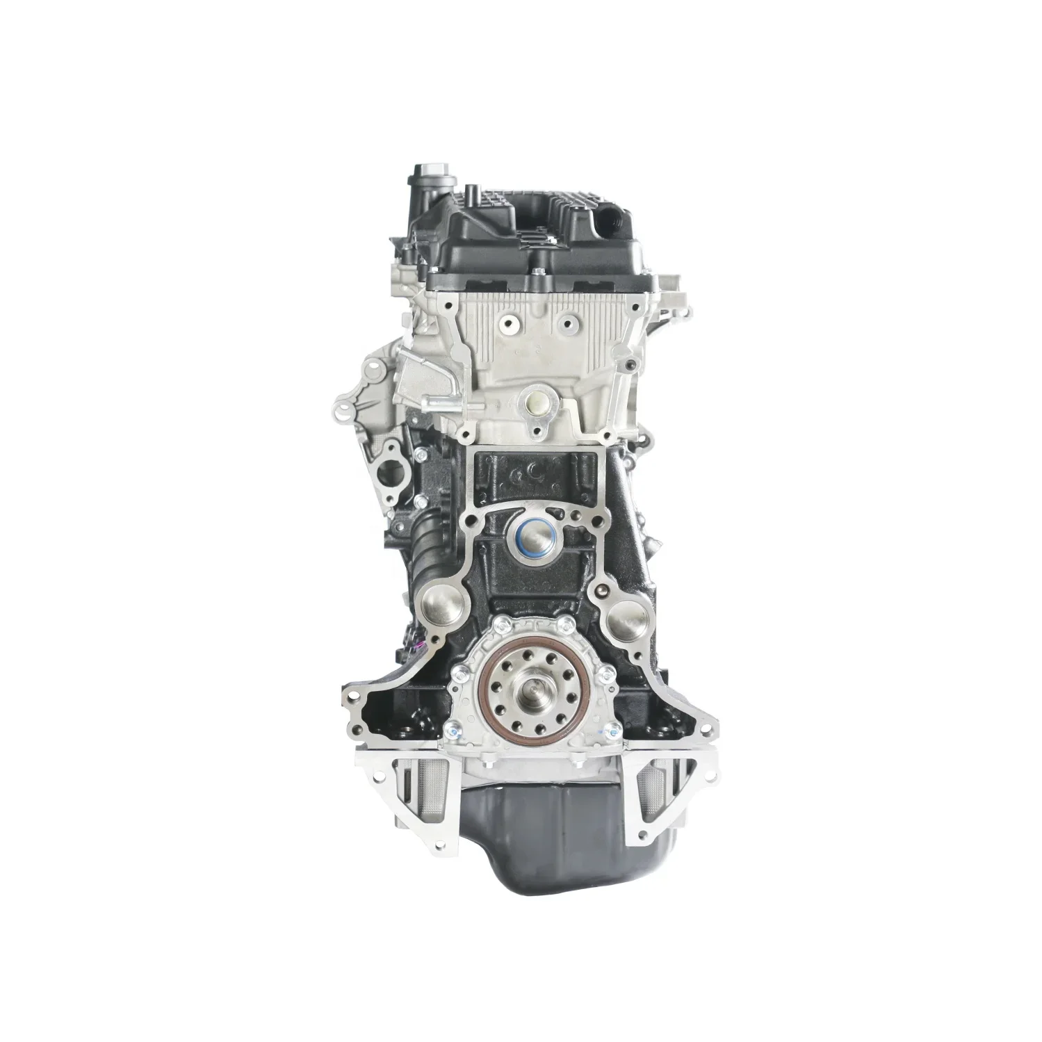 

HOT-High Quality Auto Parts Brand New 2TR-FE 2TR-EGR Long Block Engine Assembly 2.7L 2TR For Toyota Hiace Hilux Prado Japanese C