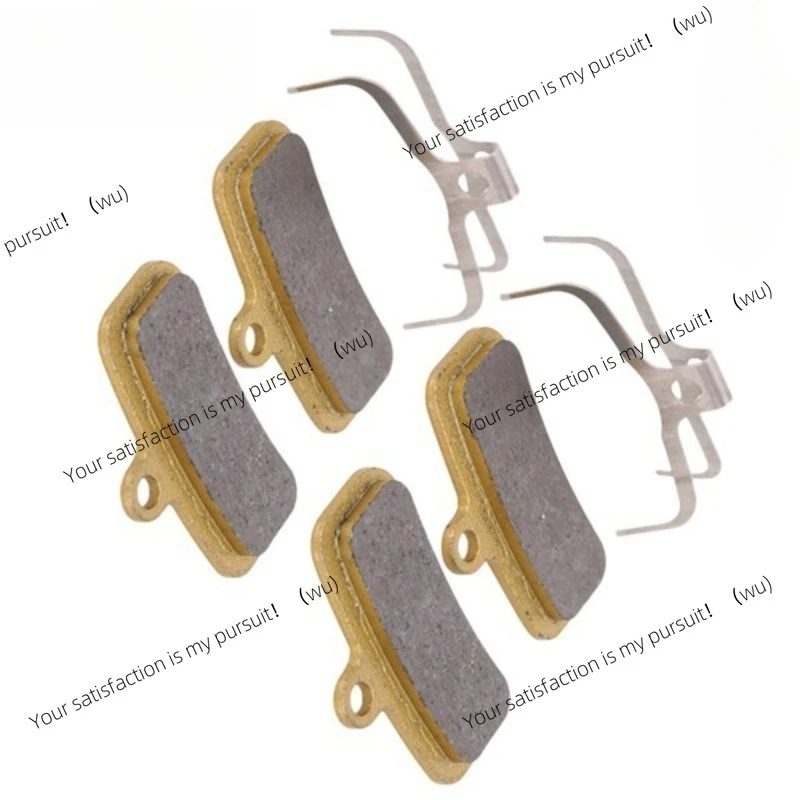 4 motorcycle front and rear disc brake pads for the Sur-Ron Light Bee X Talaria Sting electric SUV
