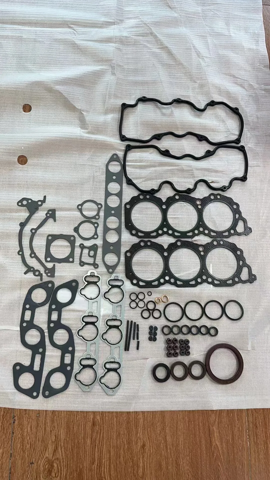 vg33 engine gasket kit for nissan vg33 cylinder head gasket 10101-9S225