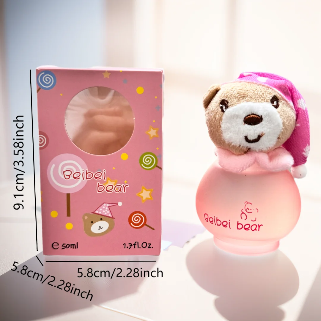 น้ําหอมธรรมชาติสําหรับเด็ก MingNa กลิ่นหอมผลไม้สด unisex เสื้อผ้าสําหรับเดินทาง วันเด็ก วันเกิด ของขวัญวันหยุด