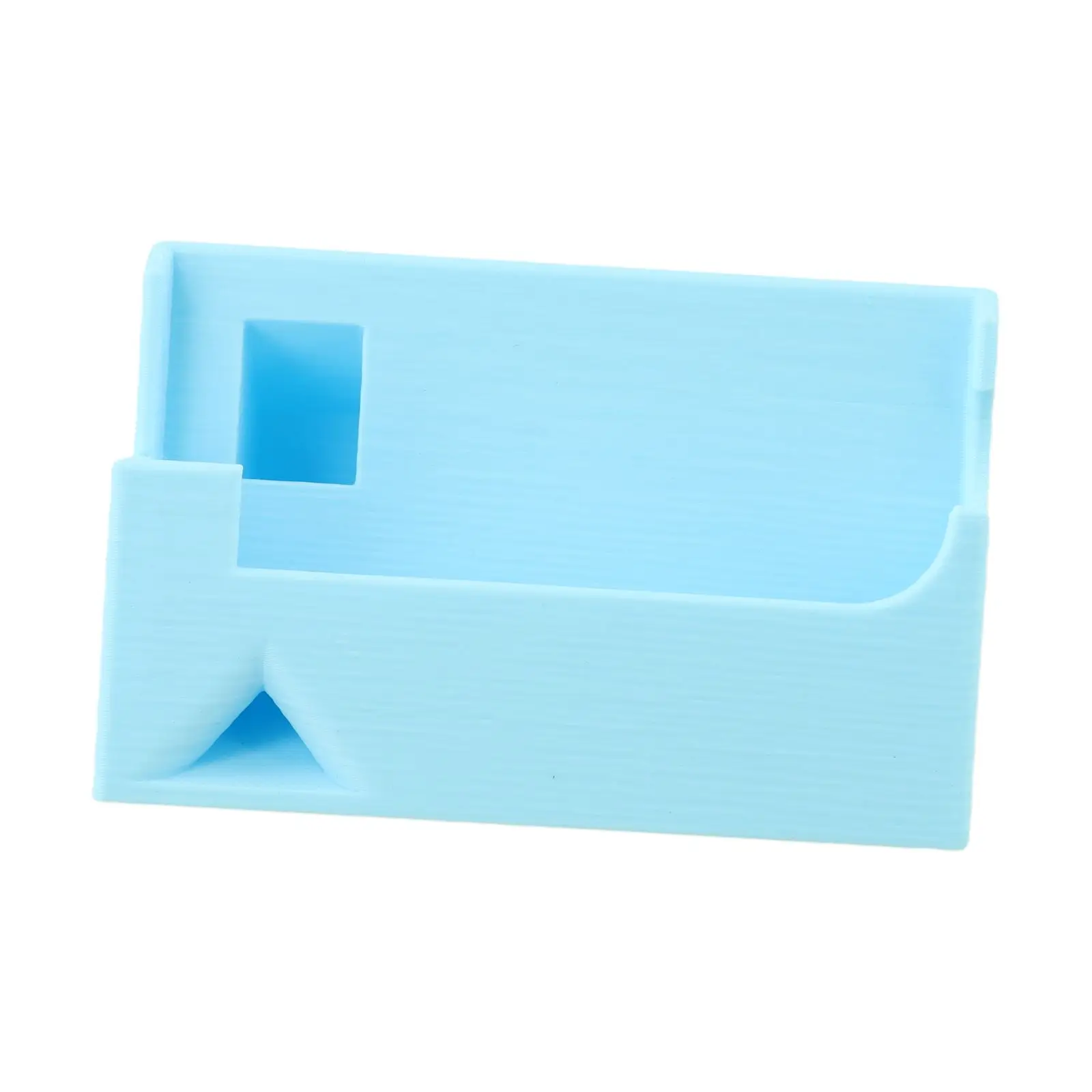 Portable Radio Stand 3D Printed Radio Bracket Clear Signal Reception Compact Design For Travel Efficient Signal Support Tool