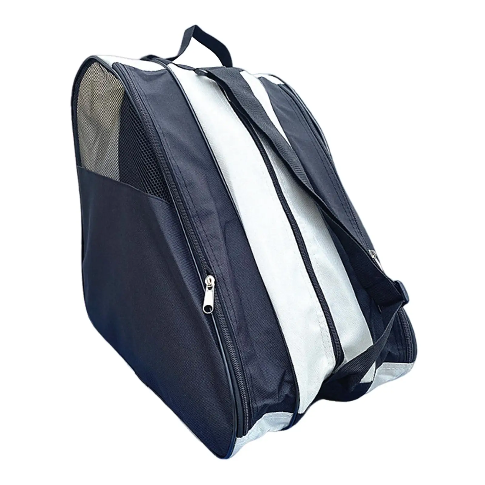 Roller Skate Bag Wear Resistant Inline Skates Carrier for Women Men Children