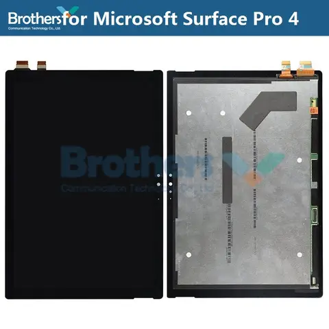 Screen For Microsoft Surface Pro 3 4 LCD Screen LCD Display For Microsoft SurfacePro4 1724 Screen LCD Assembly Pro5 Pro6 Pro7