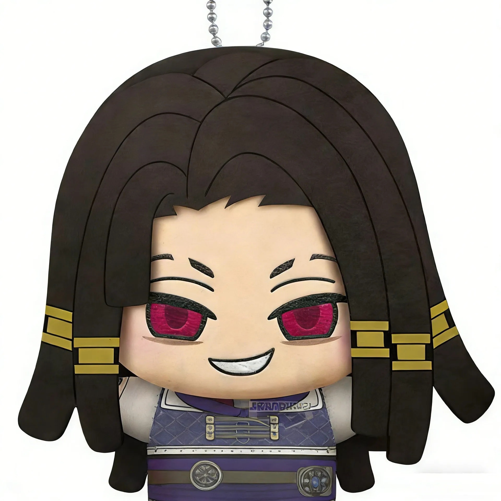 

В наличии: Плюшевая кукла Гачиакута Занка (10 см), аниме-мерч, милый брелок-игрушка Занка, коллекционные праздничные подарки